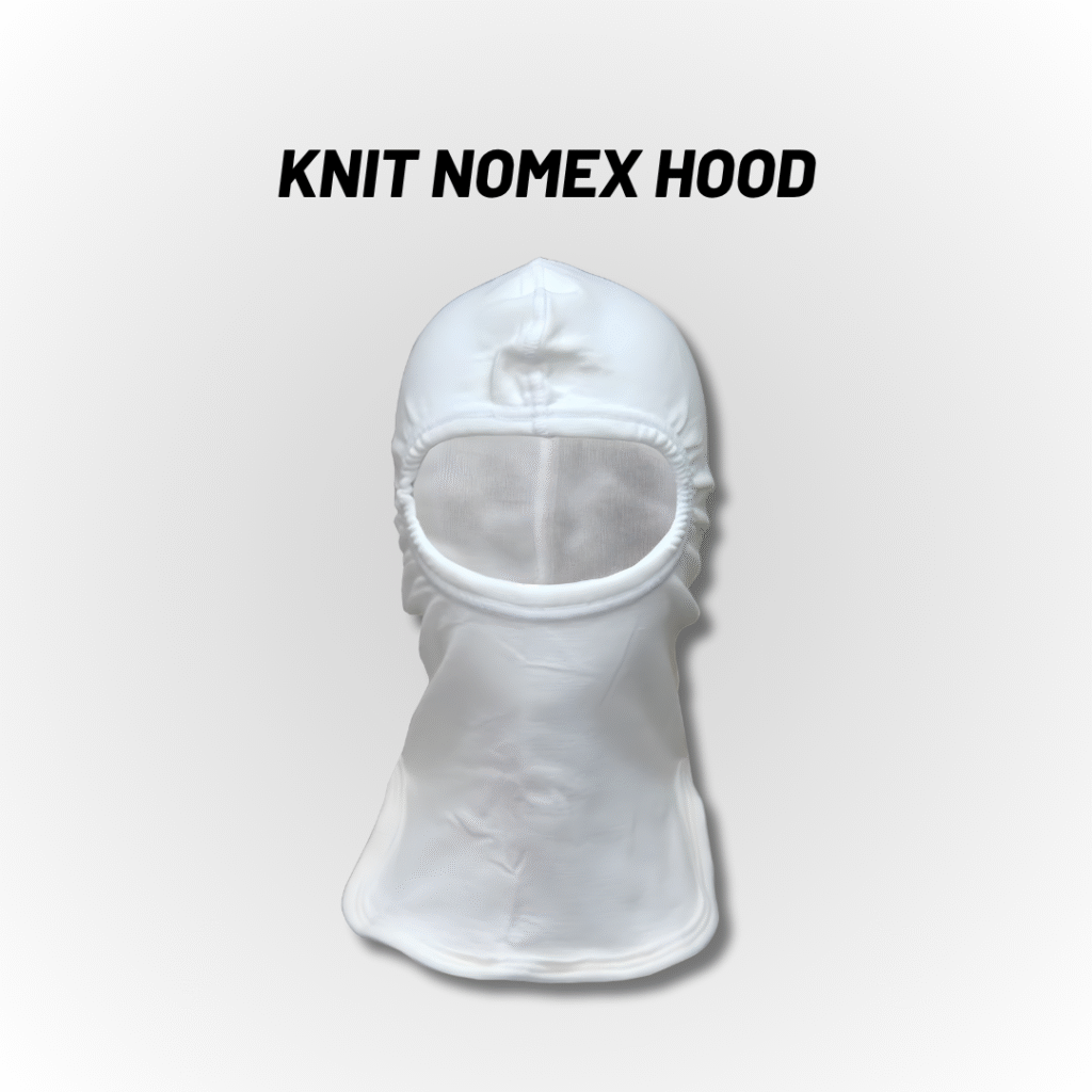 Techmro Inc Knit Nomex Hood - Industrial Safety Gear