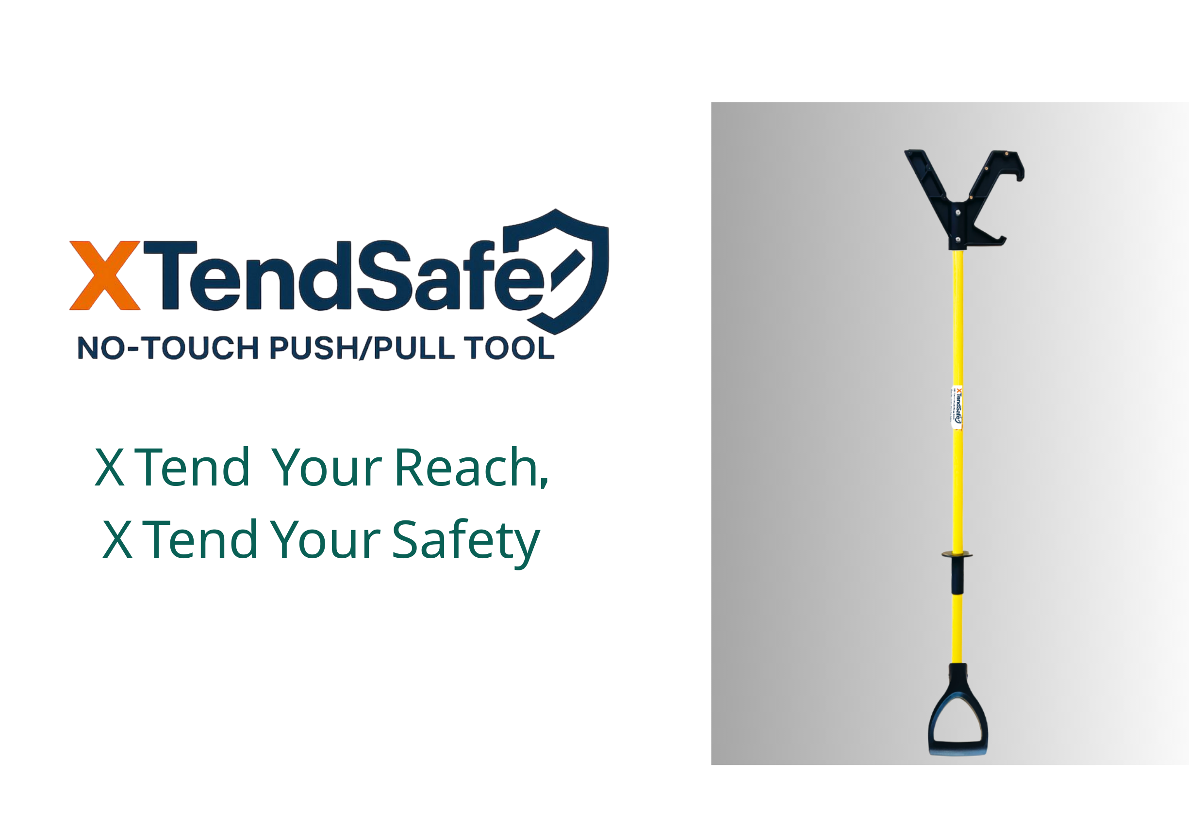 XTendsafe- push-pull tool