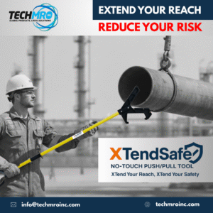 Push Pull Tool: A Practical Shift Toward No-Touch Safety in Oil & Gas
