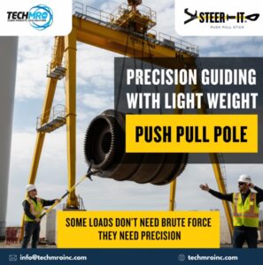 Some Loads Don’t Need Brute Force — They Need Precision